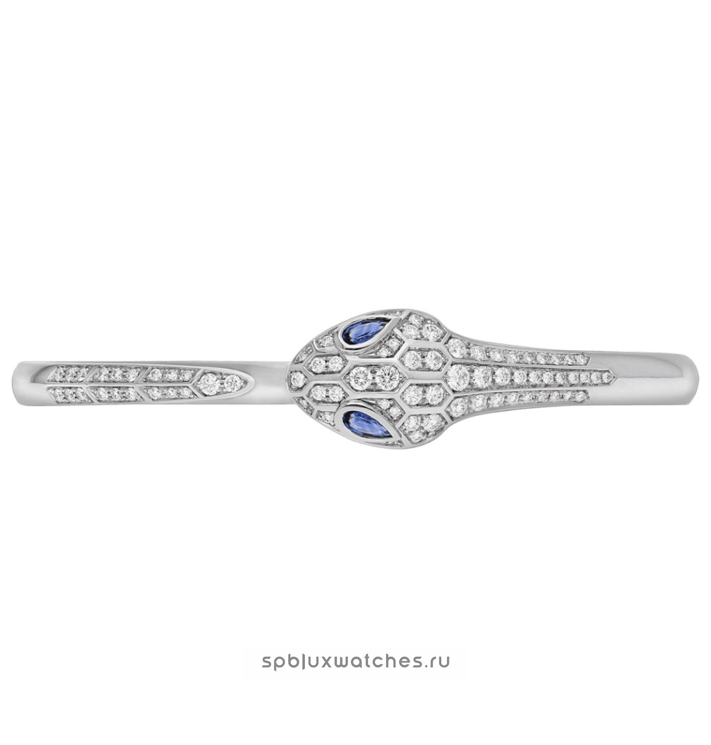 Браслет Bvlgari Serpenti Seduttori Bracelet 354100