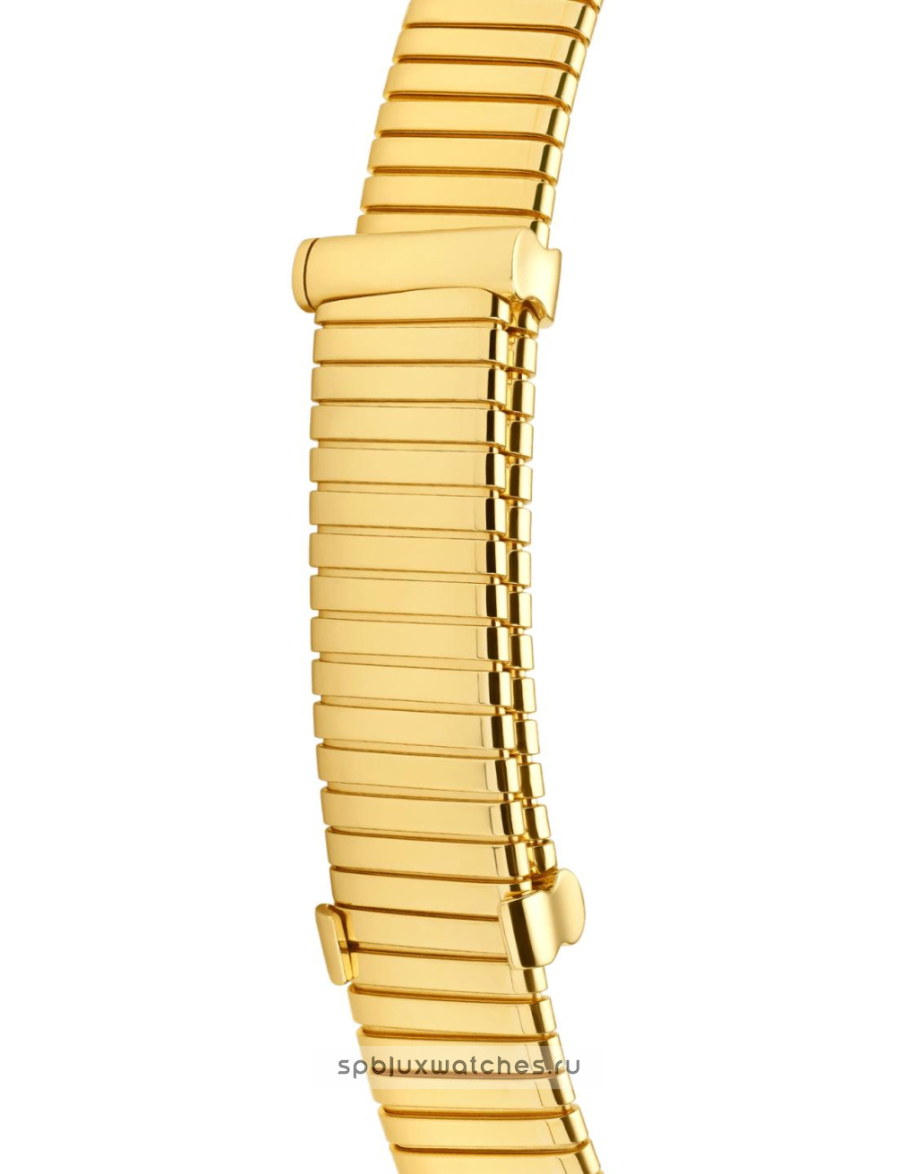 Колье Bvlgari Tubogas Necklace 359948