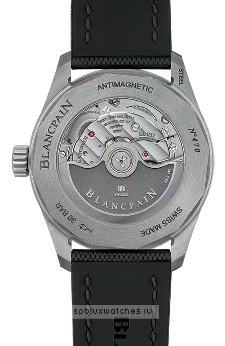 Blancpain Fifty Fathoms Bathyscaphe 38 mm 5100B 1110 B52A