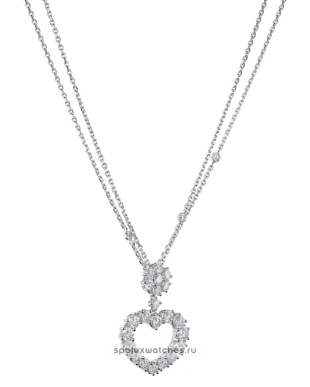 Подвеска Chopard L'Heure du Diamant Pendant 799070-1001