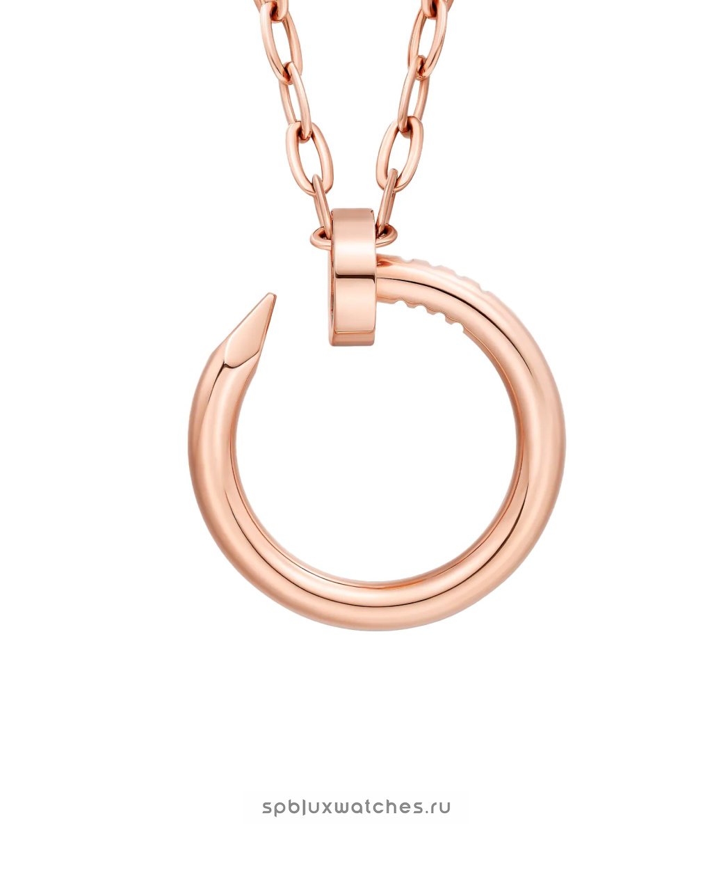Колье Cartier Juste un Clou Long Multiwear Necklace Extra-Large Model N7424509