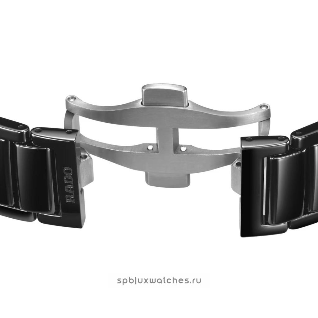 Rado True Square Automatic Skeleton Diamonds 38 mm R27124702