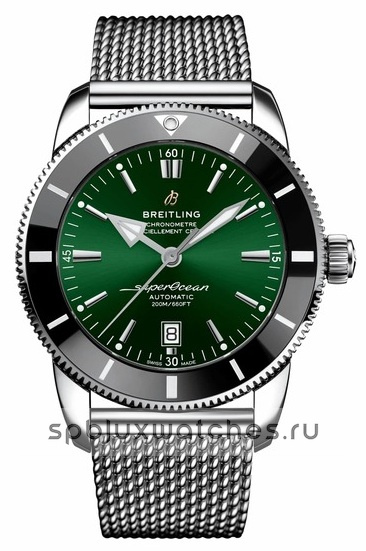 Breitling Superocean Heritage B20 Automatic 46 mm AB2020121L1A1