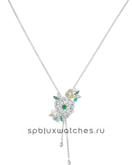 Подвеска Piaget Rose Pendant G33U0975
