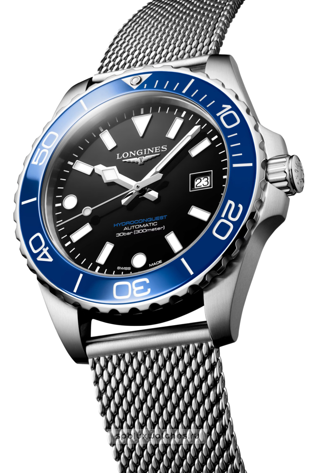Longines HydroConquest 42 mm L3.788.4.90.6