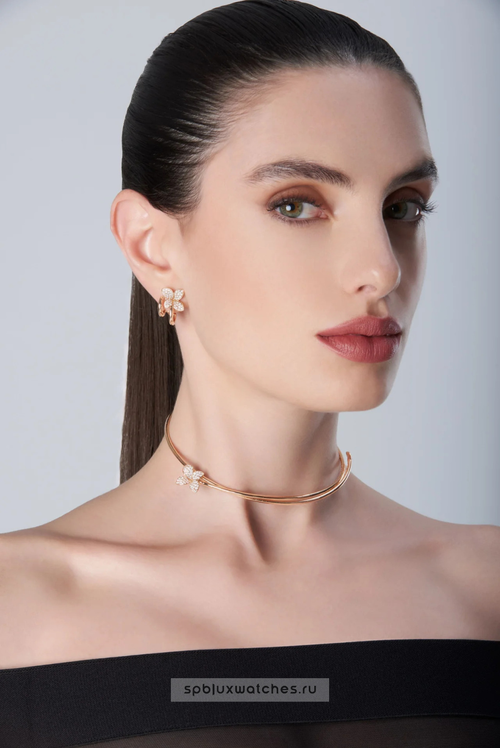 Чокер Pasquale Bruni Petit Garden Choker 16838R