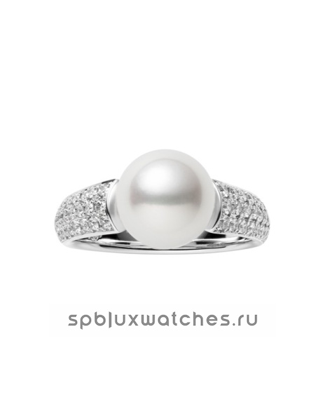 Кольцо Mikimoto Ring PR939U