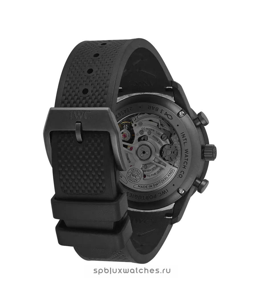 IWC Portugieser Chronograph Ceratanium® 41 mm IW371631