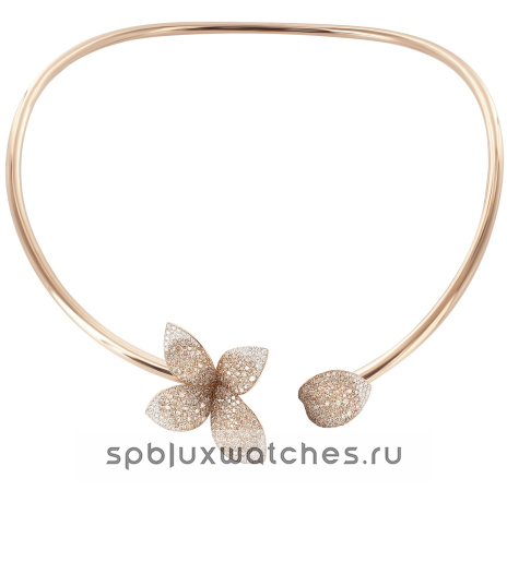 Колье Pasquale Bruni Giardini Segreti Single Flower Collier 15319R