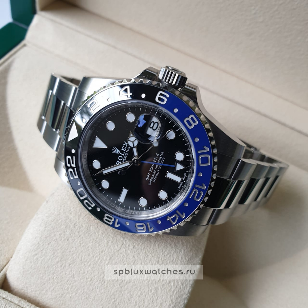 rolex batman diamond