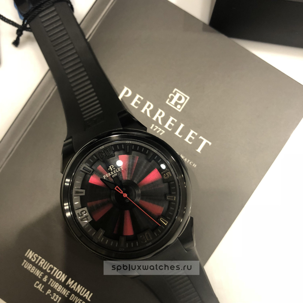 Perrelet Turbine 44mm