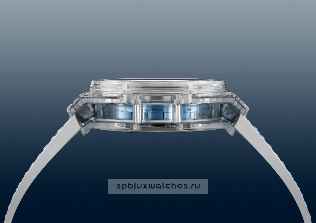 Hublot Big Bang Unico Winter Sapphire 42 mm 441.JX.429B.VR