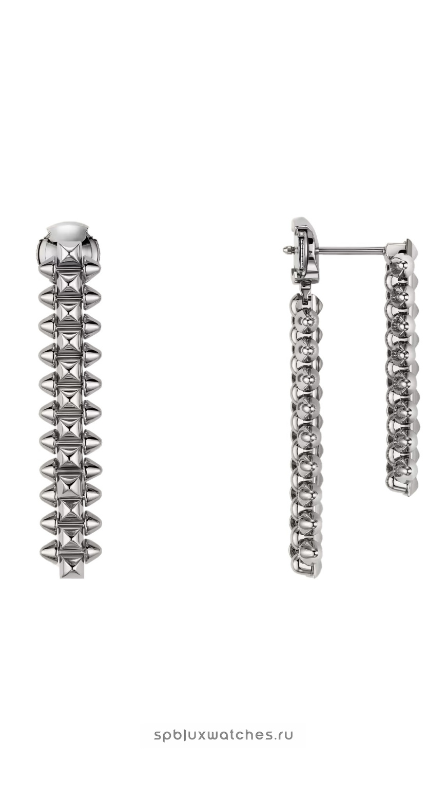 Серьги Cartier Clash de Cartier Multi-Wear Earrings B8301545