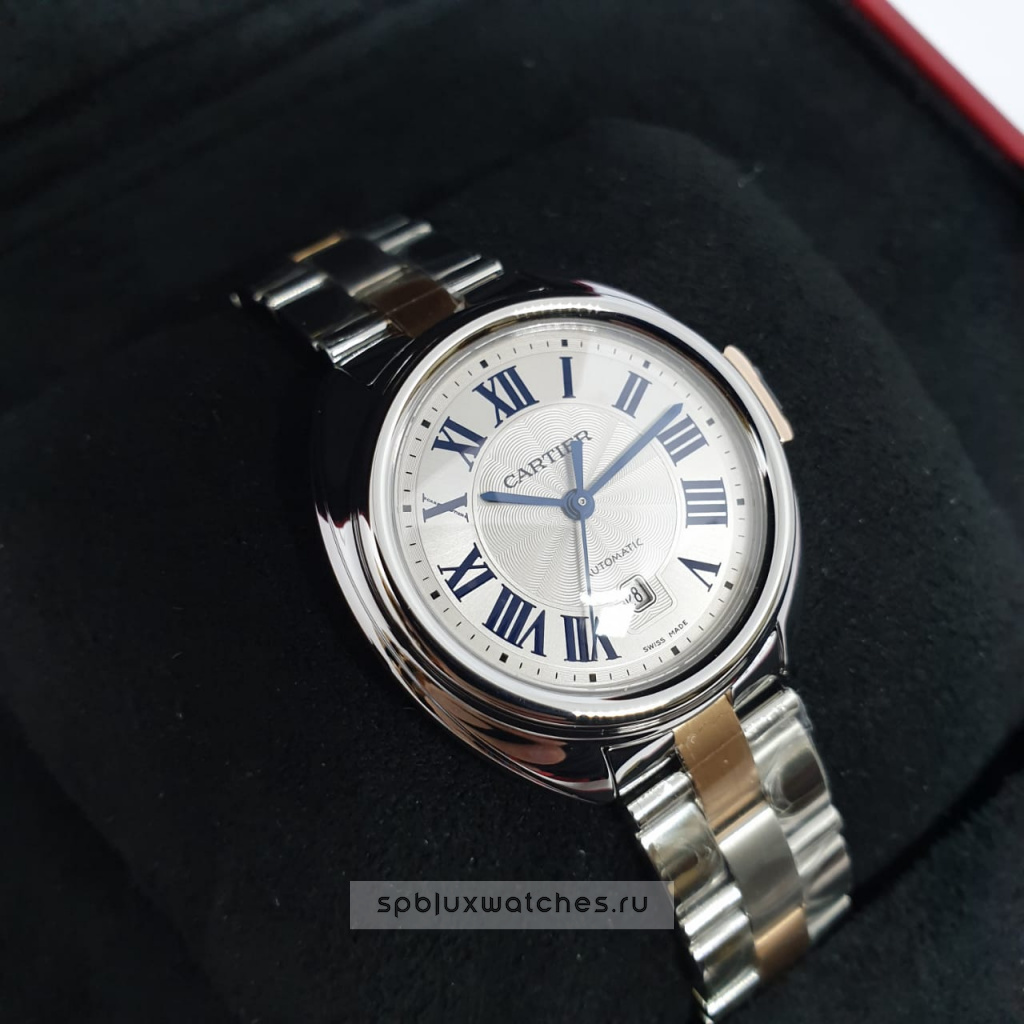 Купить cartier cle de cartier automatic 