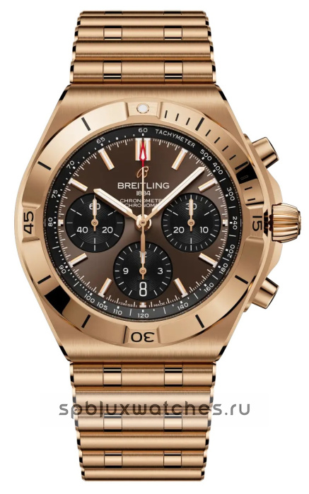Breitling Chronomat B01 Chronograph 42 mm RB0158101Q1R1