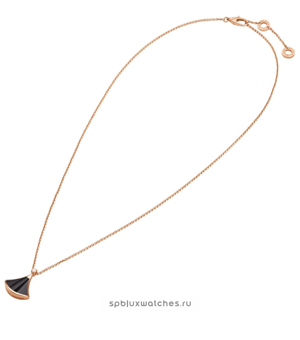 Подвеска Bvlgari Divas’ Dream Pendant Necklace 360173