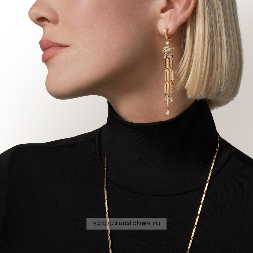 Подвеска Cartier Panthere de Cartier Necklace H7001265