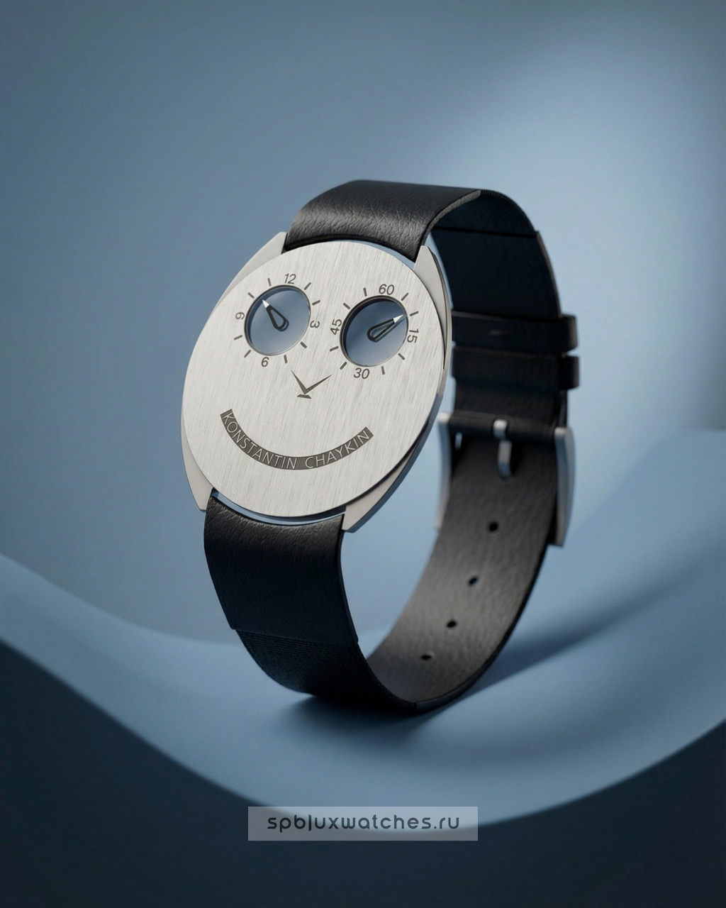Konstantin Chaykin Wristmons ThinKing Mystery 41 mm