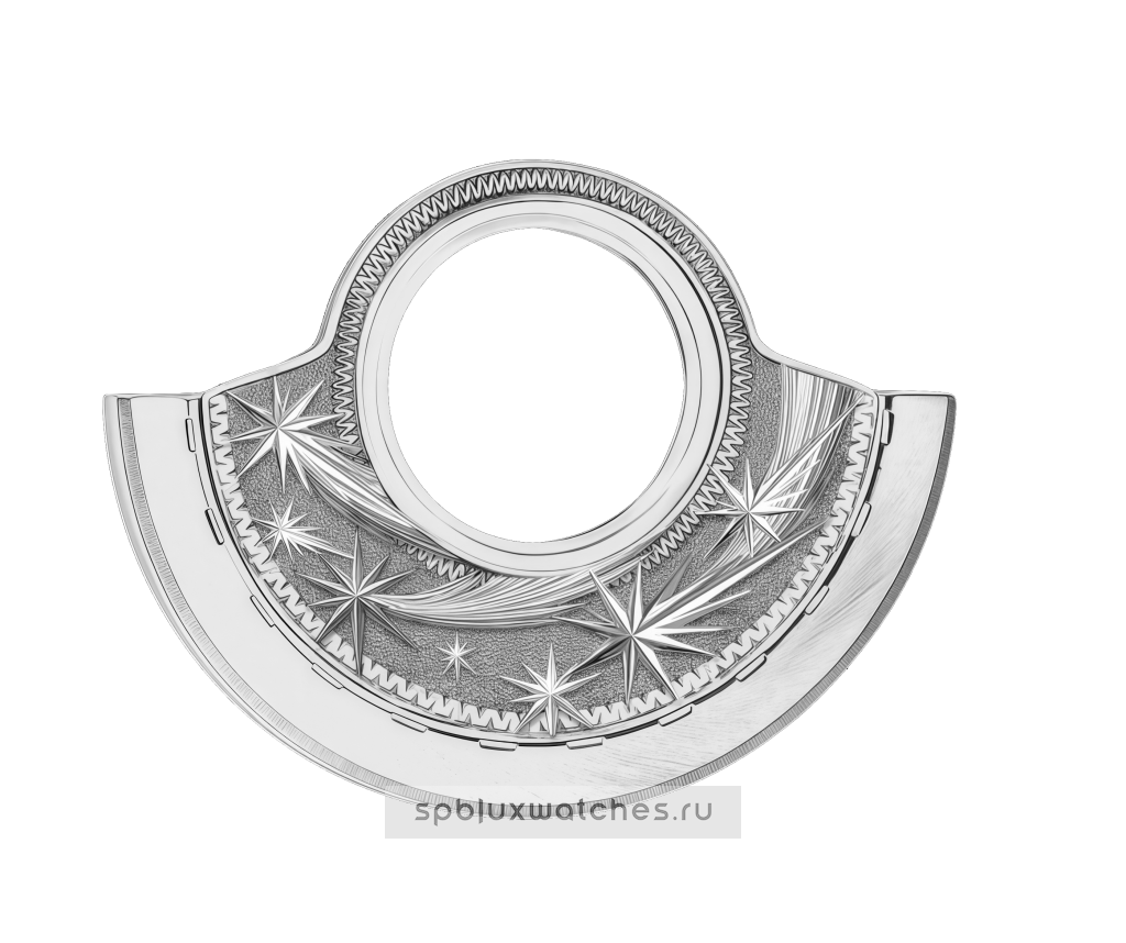 Часы Roman Nikonov «Луна» RN-1/1-41M38W02/ST/AL