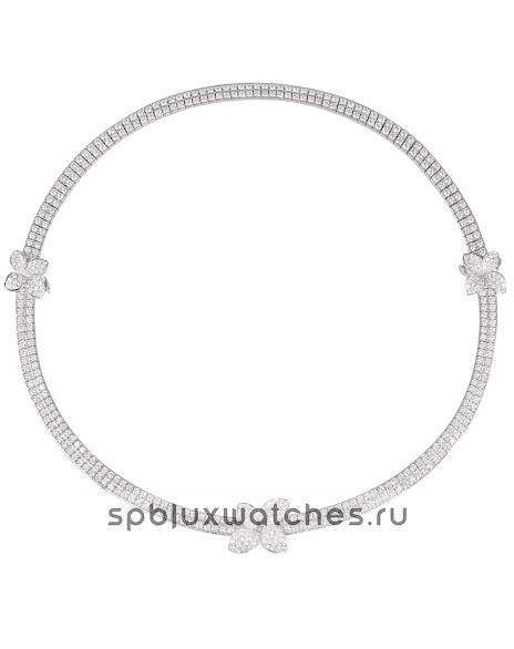 Колье Pasquale Bruni Heart To Earth Collier Combination 16615B & 16616B