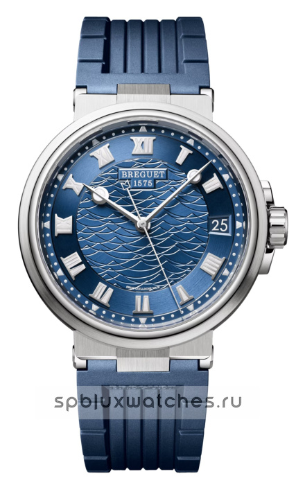 Breguet Marine 5517 40 mm 5517BB/Y2/5ZU