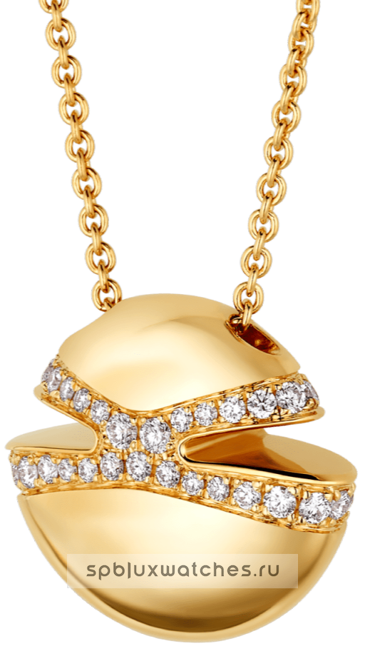 Колье Bvlgari Cabochon Necklace 361472