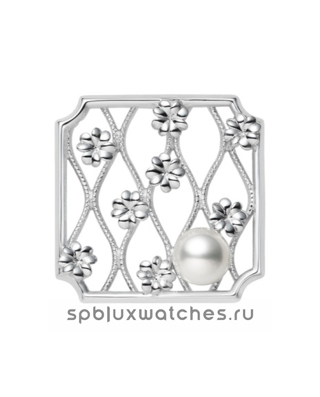 Брошь Mikimoto Brooch PB-20183S
