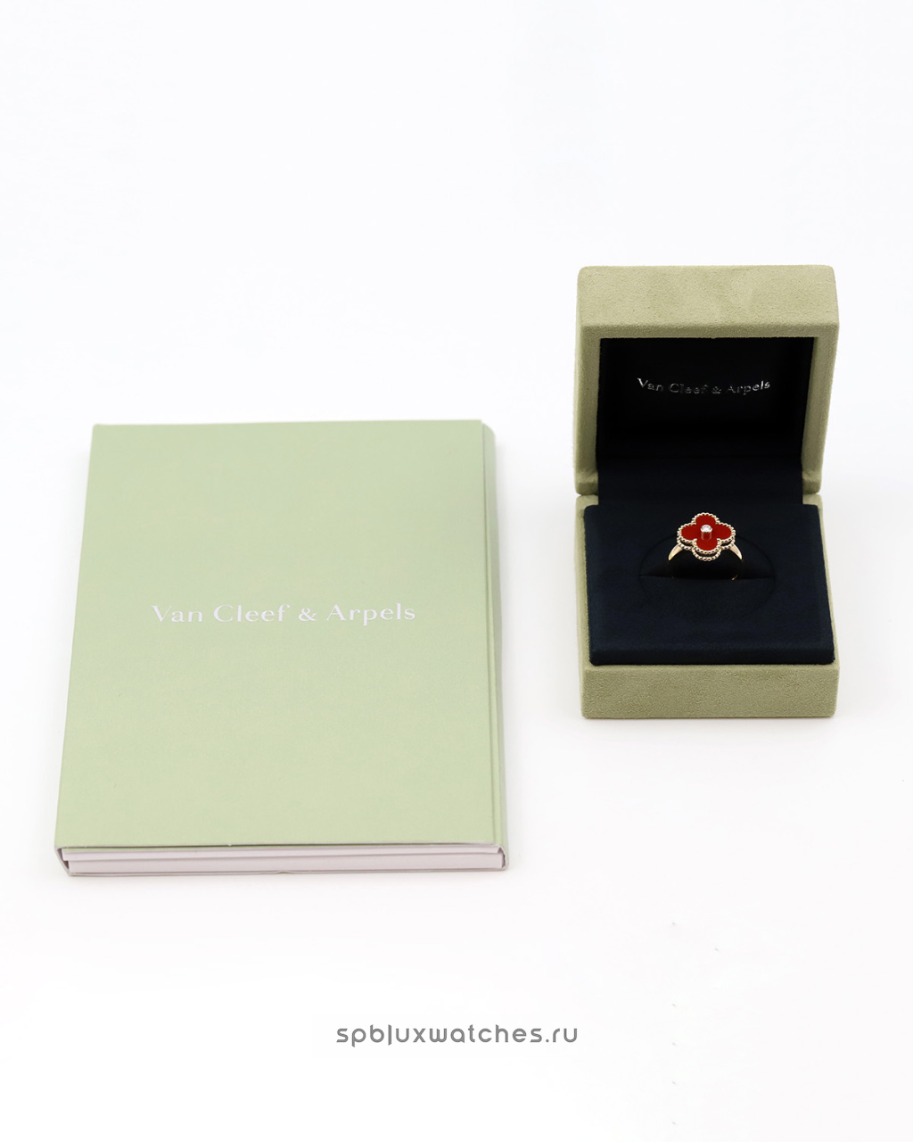 Кольцо Van Cleef & Arpels Vintage Alhambra VCARD40800