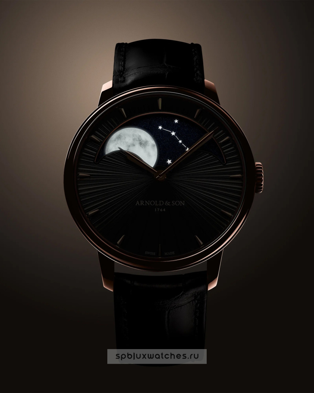 Arnold & Son Astronomy Perpetual Moon Red Gold 41.5 mm 1GLBR.N01A.C0246A
