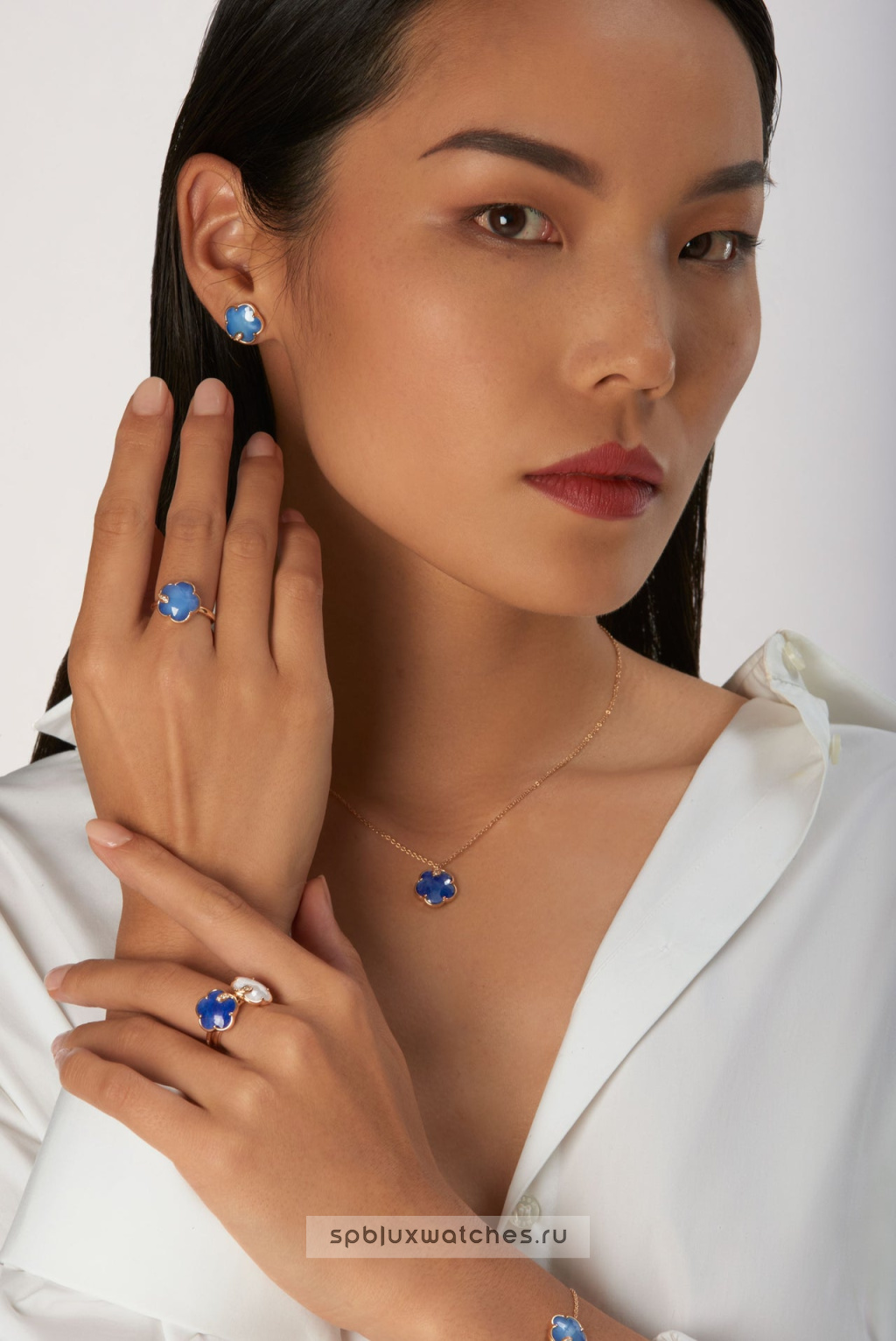 Подвеска Pasquale Bruni Petit Joli Necklace 16322R