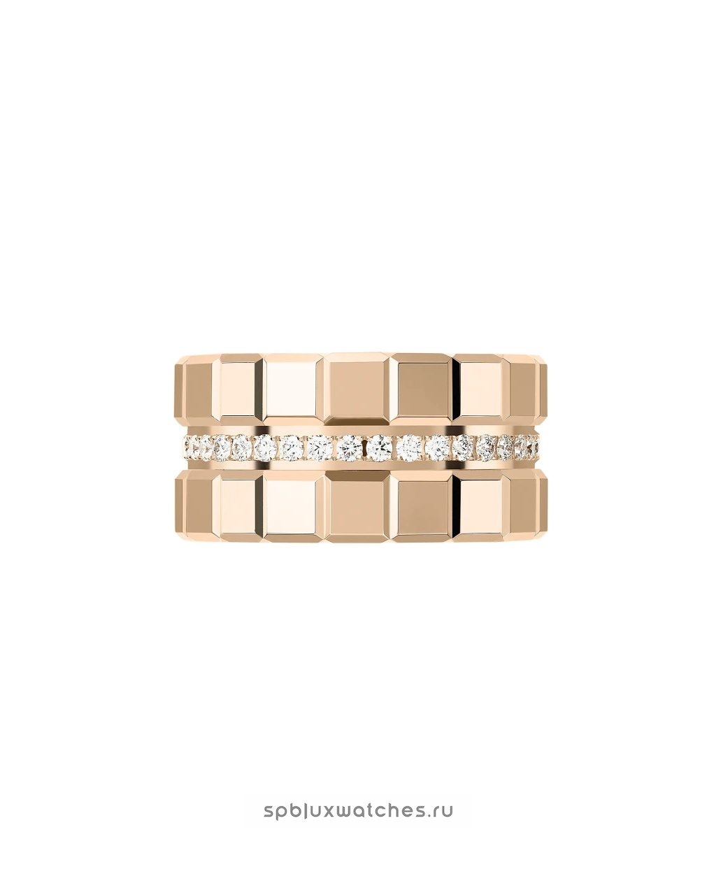 Кольцо Chopard Ice Cube Ring 827004-5040