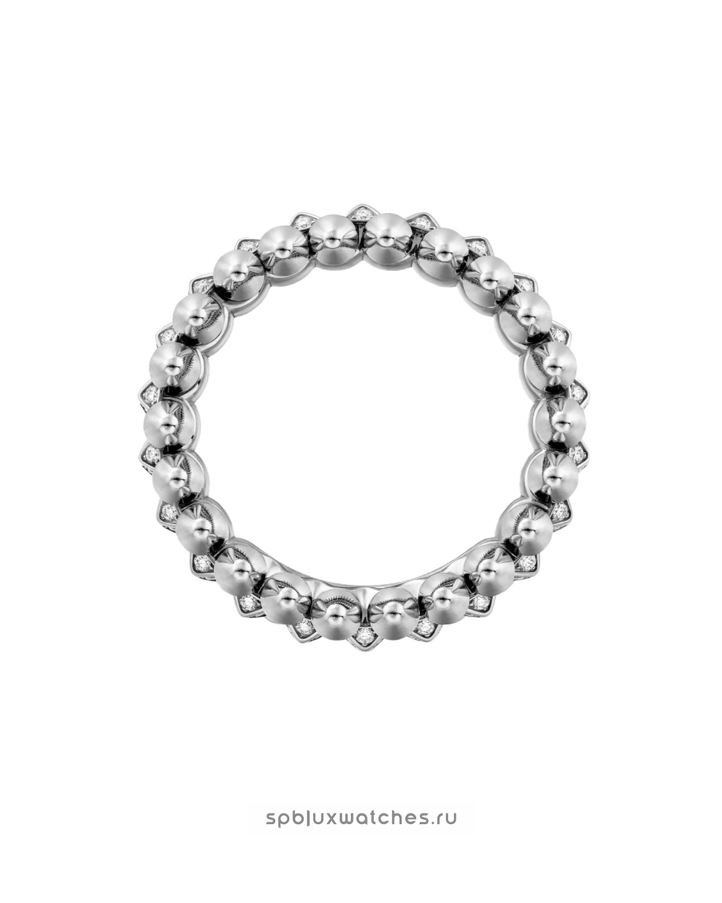Кольцо Cartier Clash de Cartier Paved Ring Small Model N4820200