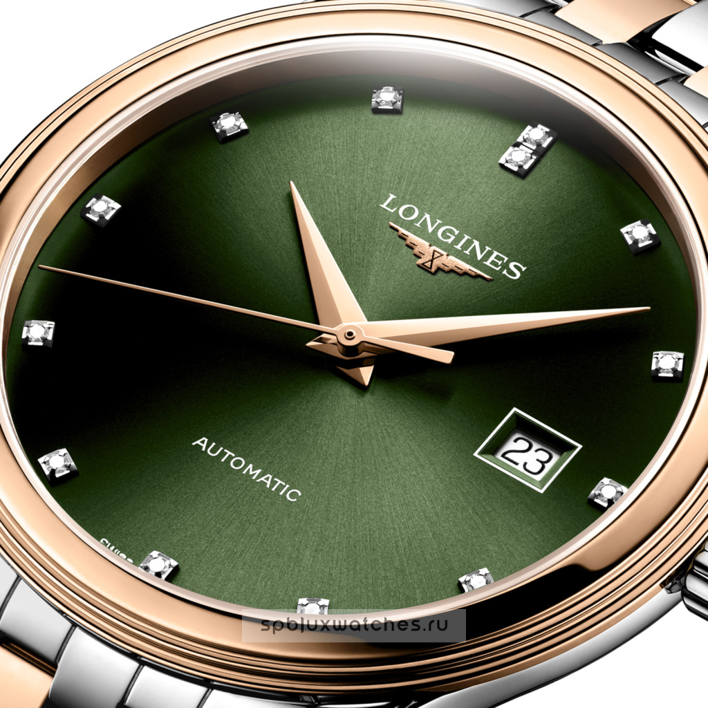 Longines Flagship Classic 40 mm L4.984.3.07.7