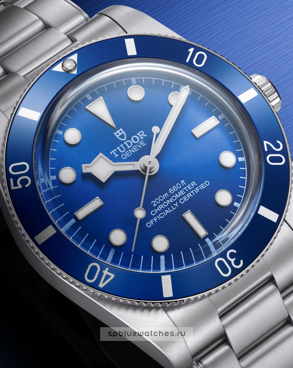 Tudor Black Bay 54 37 mm M79000B-0001