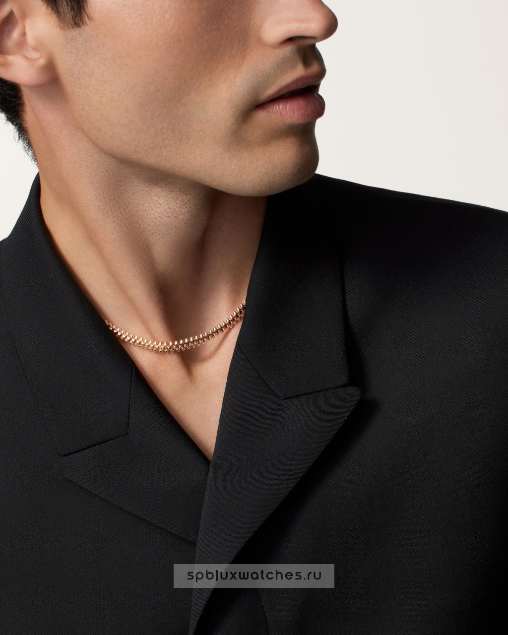 Колье Cartier Clash de Cartier Flexible Necklace Small Model N7424553