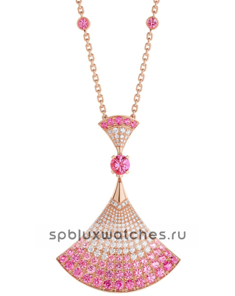 Подвеска Bvlgari Divas’ Dream Pendant Necklace 358114