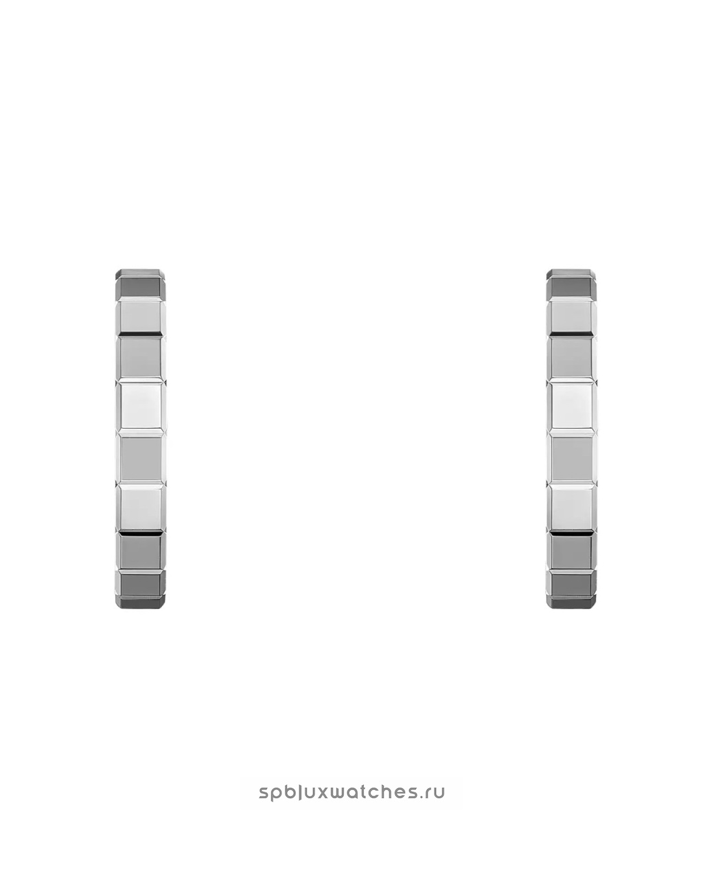 Серьги Chopard Ice Cube Earrings 837702-1006