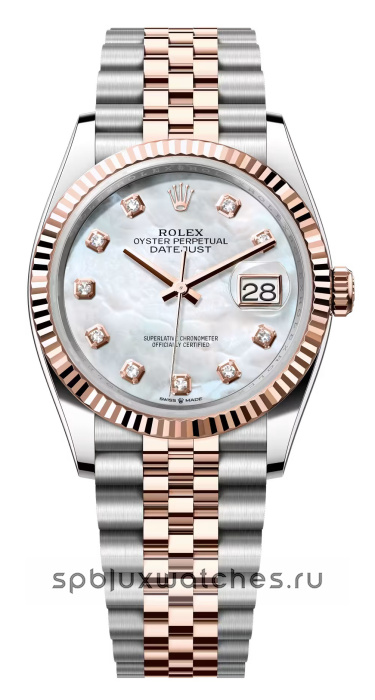 Rolex Datejust 36 mm 126231