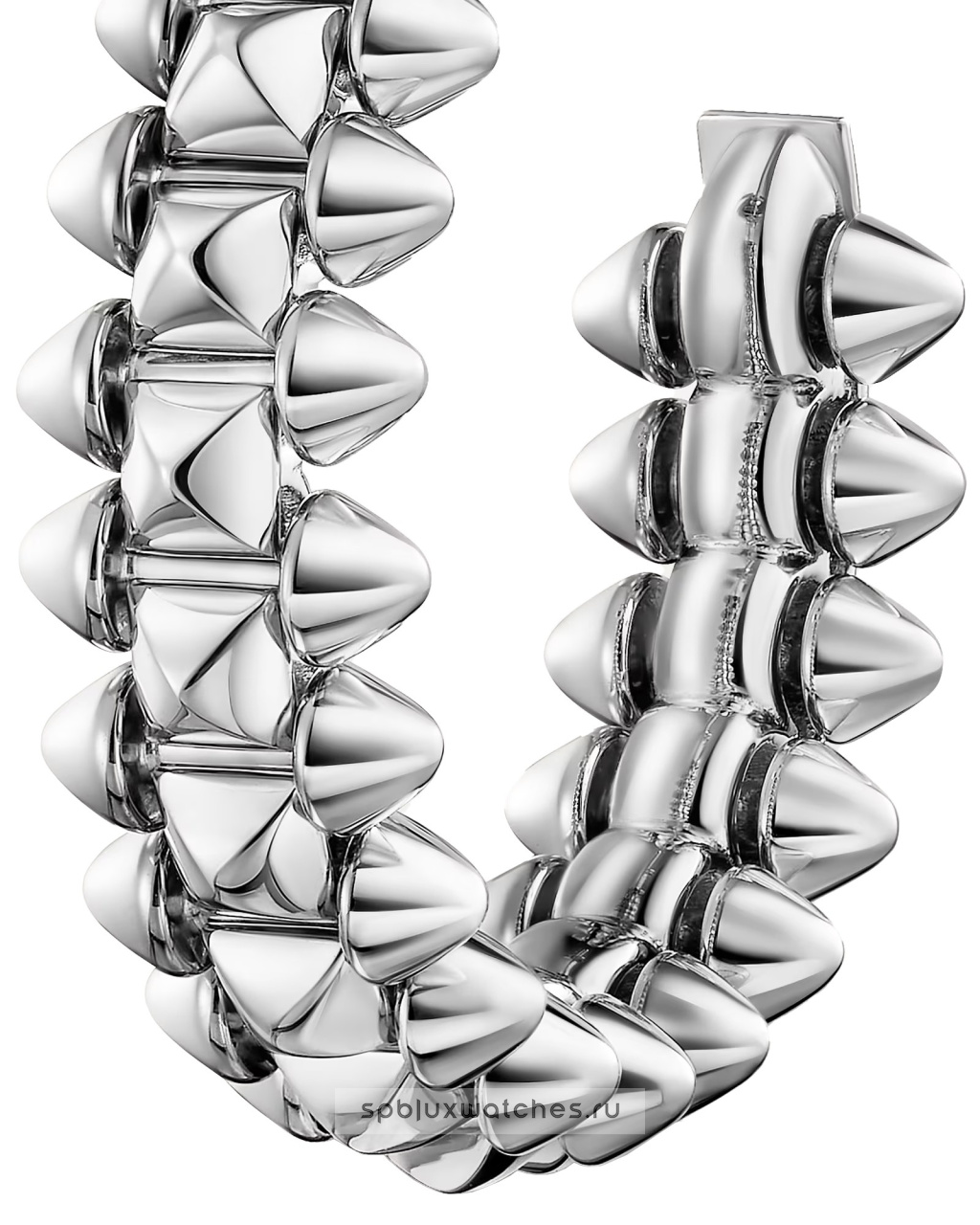 Серьги Cartier Clash de Cartier Hoop Earrings Small Model B8301534
