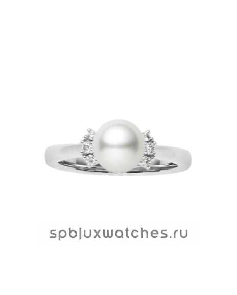 Кольцо Mikimoto Ring PR1516U