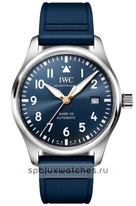 IWC Pilot's Watch Mark XX Le Petit Prince 40 mm IW328221