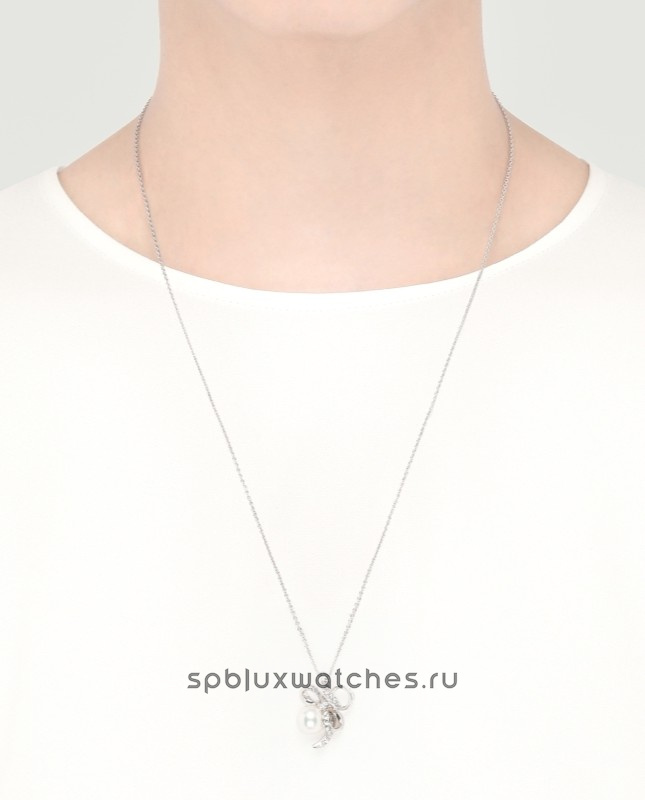 Подвеска Mikimoto Jeux de Rubans Pendant PP-20545U