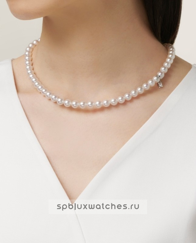 Колье Mikimoto Premium Necklace WK-702