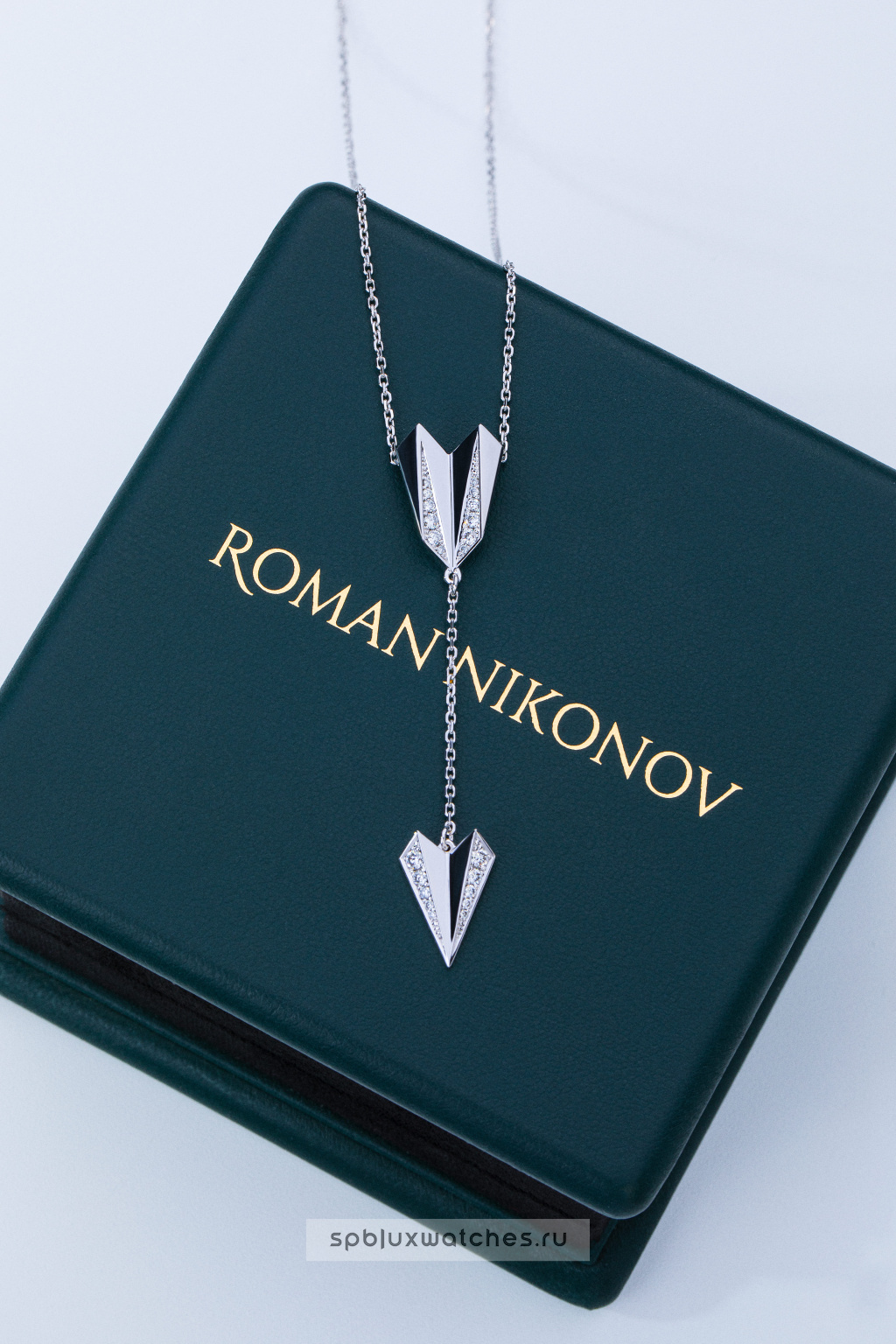 Подвеска Roman Nikonov "Волшебные Стрелы" RN210051