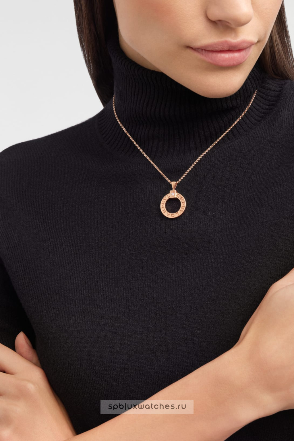 Подвеска Bvlgari Bvlgari Pendant Necklace 344492