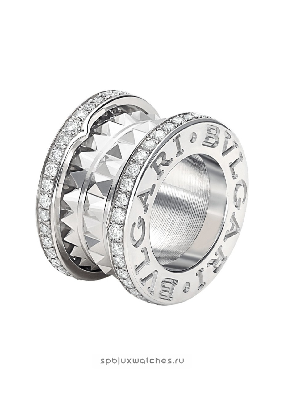 Колье Bvlgari B.zero1 Rock Chain Necklace 358320