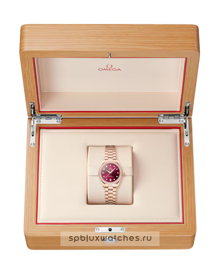 Omega Seamaster Aqua Terra Co-Axial Master Chronometer 150M 30 mm 220.55.30.20.61.001