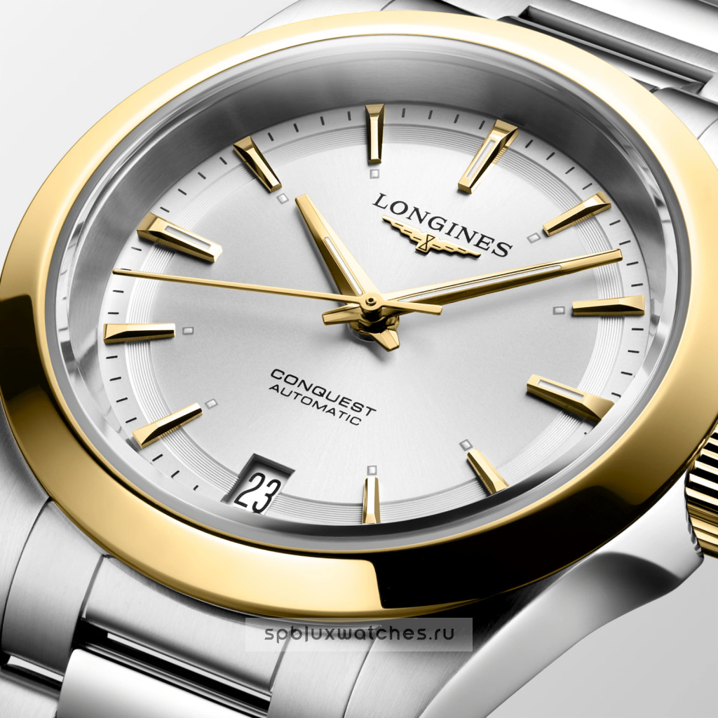 Longines Conquest 34 mm L3.430.5.70.6