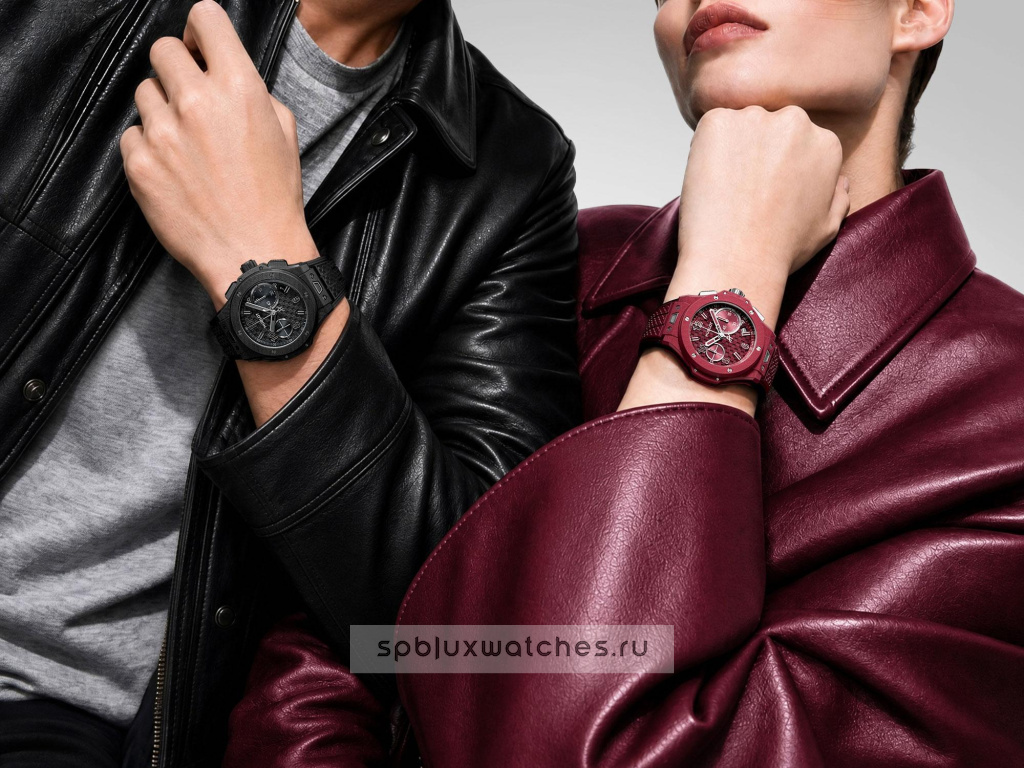 Hublot Big Bang Original Soft Touch All Black 43 mm 431.RXN.2740.RX.VEL