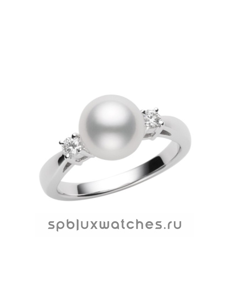 Кольцо Mikimoto Ring PR580R